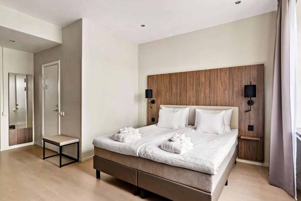 Best Western Hotel Karlaplan - Resim 41