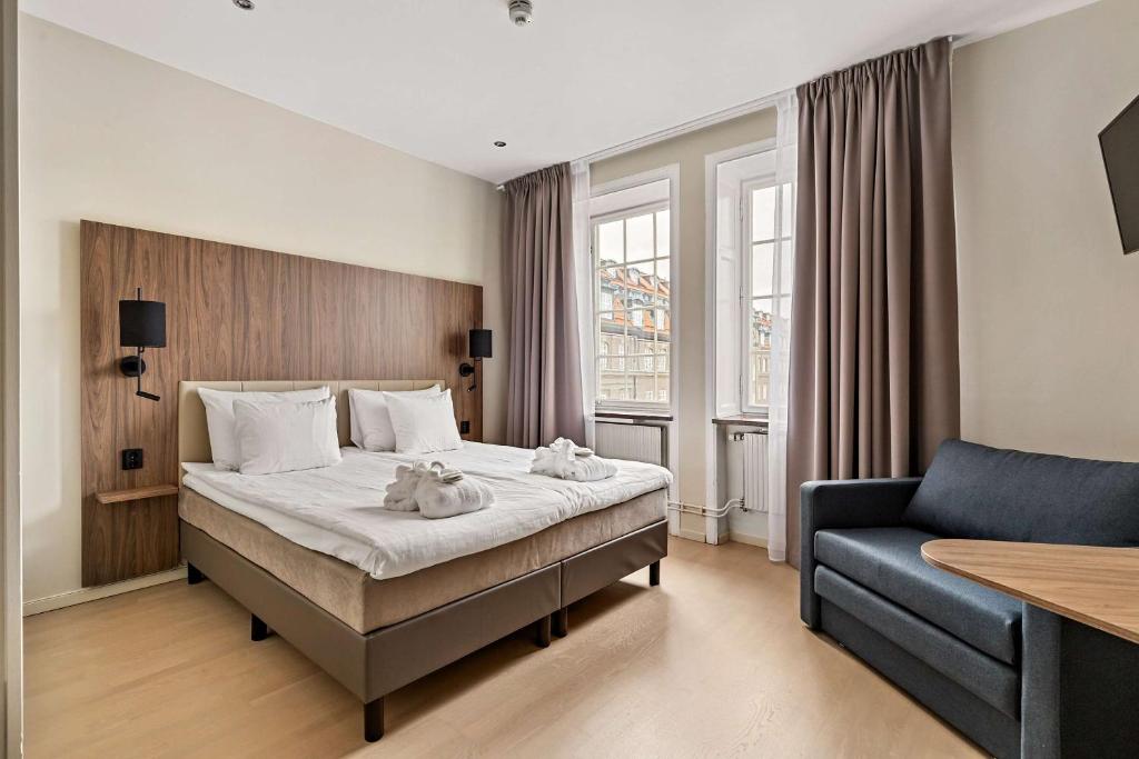 Best Western Hotel Karlaplan - Resim 38