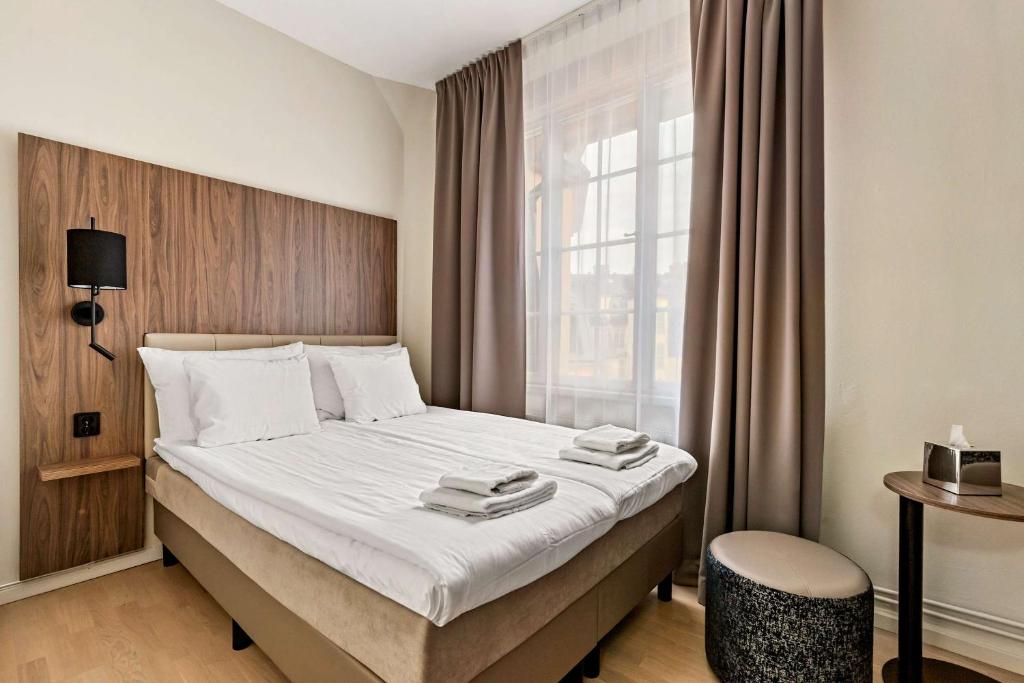 Best Western Hotel Karlaplan - Resim 43