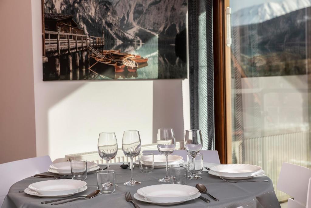 Fotografia z galérie ubytovania TatryTop Apartamenty Szymaszkowa Ski Premium v Zakopanom