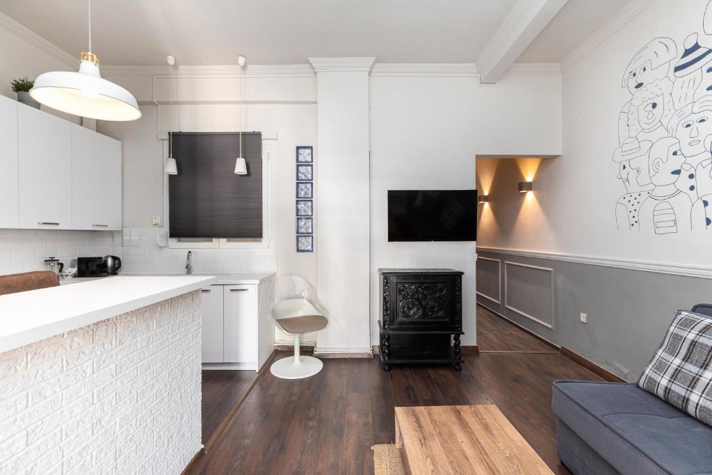 Kép #Alice by halu! Apartments szállásáról Szalonikiben a galériában