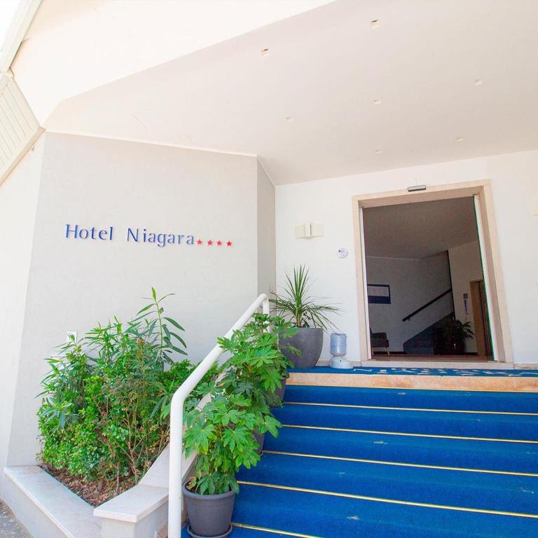 Fotografie z fotogalerie ubytování Hotel Niagara v destinaci Lido di Jesolo
