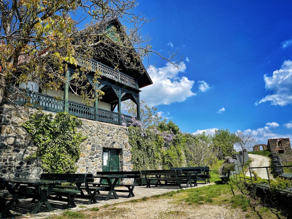 Somlo Wineshop Guesthouse 8481 Somlóvásárhely, Somlói Borok Boltja HRSZ 1321 kép - 1
