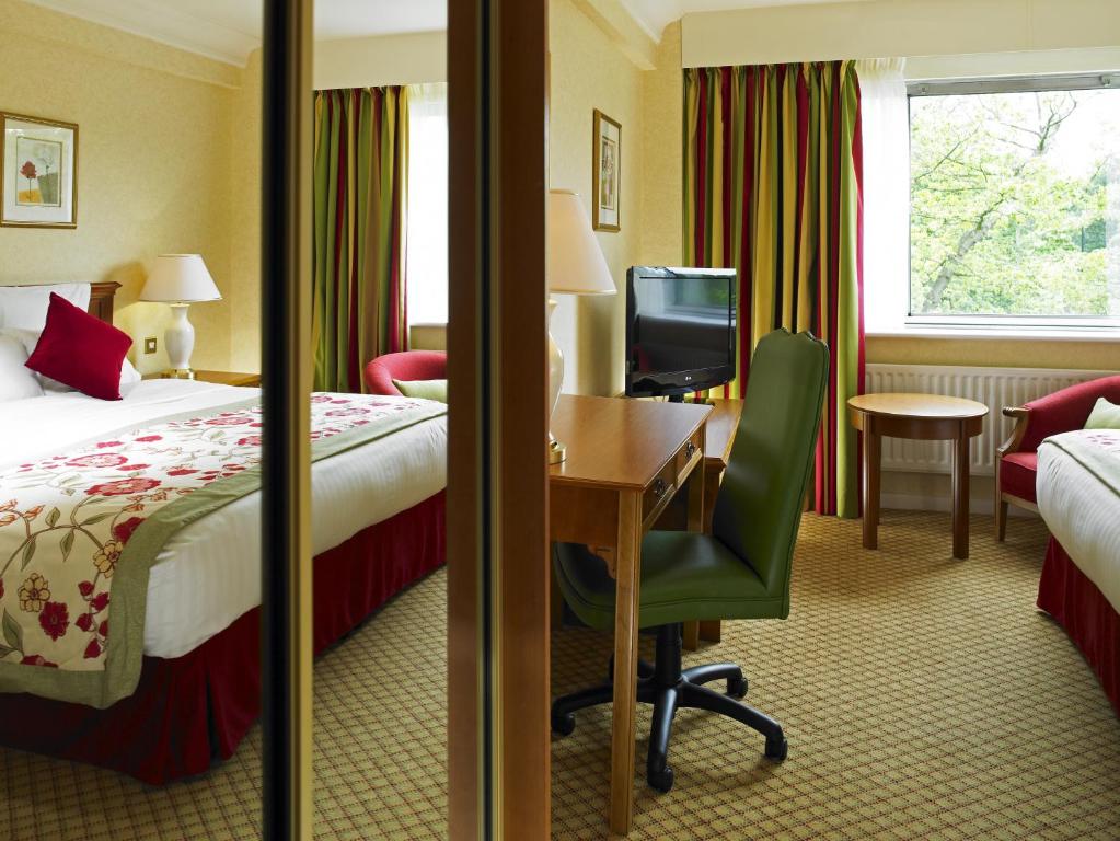 Grand Hotel Gosforth Park - 高级双人间
