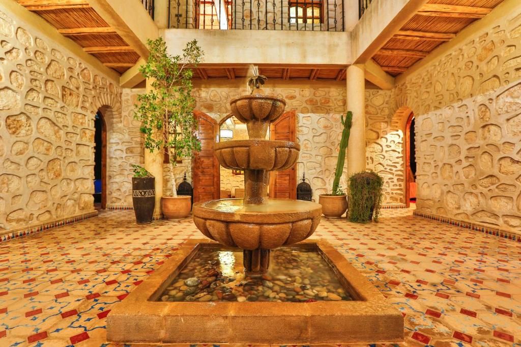 Fotografie z fotogalerie ubytování DAR ETTO Riad & Spa v destinaci Essaouira