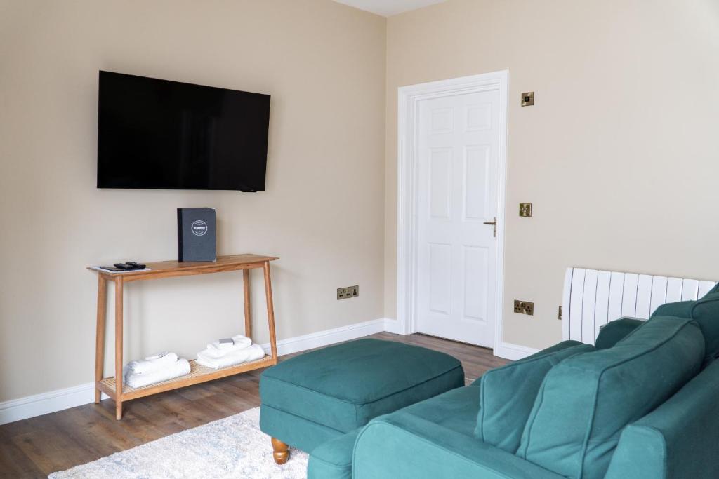Brambles of Inveraray - Apartamento De Um Quarto