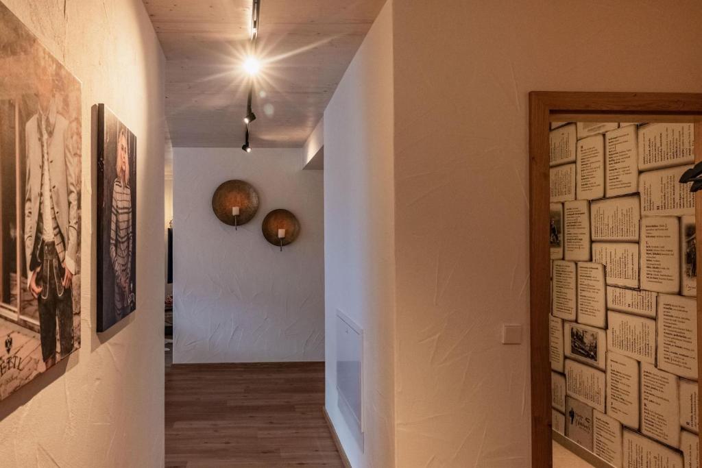 Fotografie z fotogalerie ubytování Landhaus Jenul v Tröpolachu