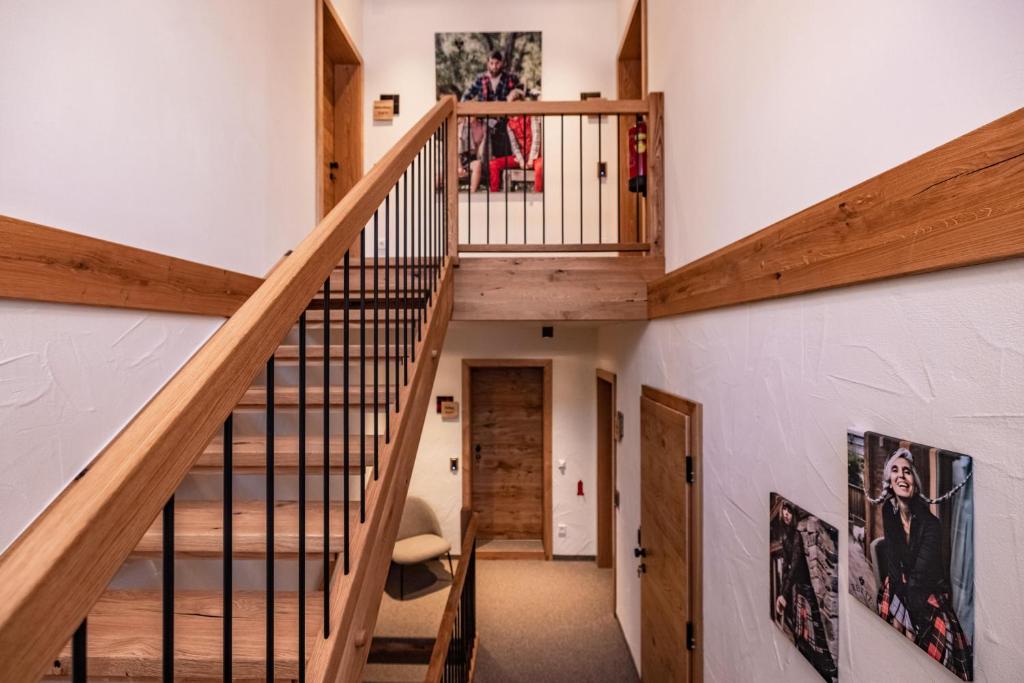 Fotografie z fotogalerie ubytování Landhaus Jenul v Tröpolachu