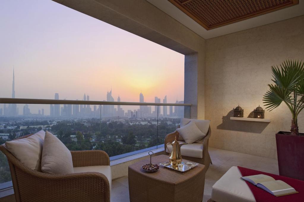 Raffles Dubai - 