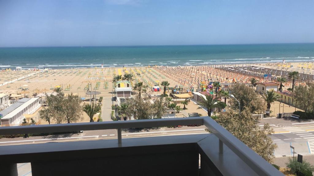 Táj az apartman közelében