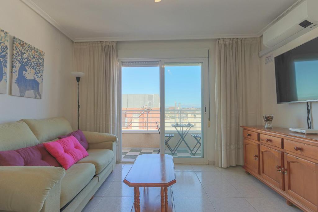 Billede fra billedgalleriet på 083 - Club Náutico 09 - comfortHOLIDAYS i Santa Pola