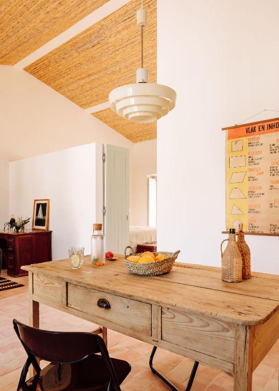 Casas da Quinta de Cima - One-Bedroom House With Patio