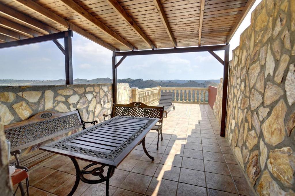 Casa Rural Mirador del Salto, Chella – Precios 2023 actualizados
