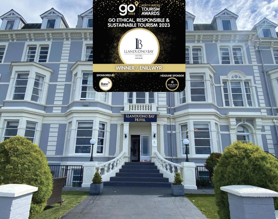Llandudno Bay Hotel - Resim 4