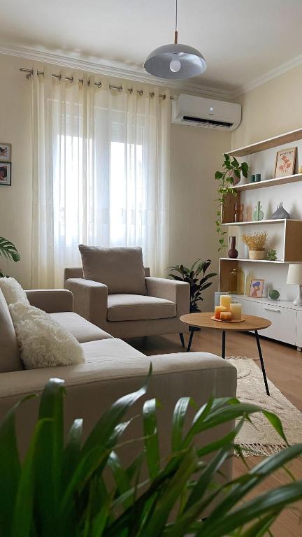 Pastel Apartment Tirana - Imazhi 3