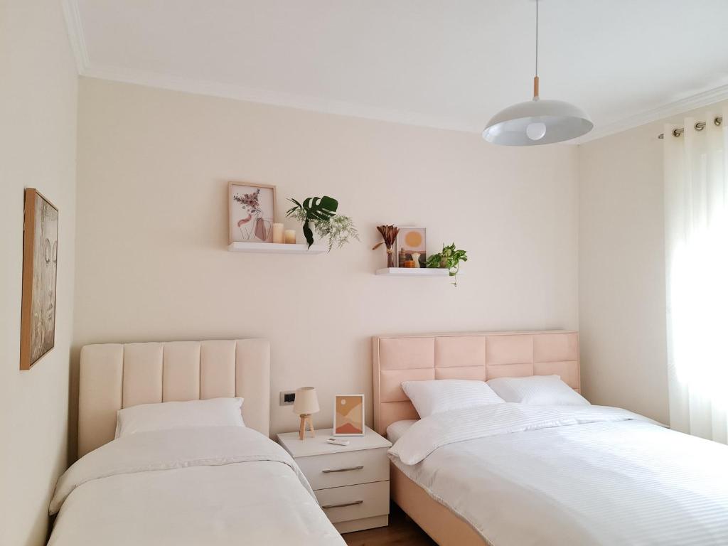 Pastel Apartment Tirana - Imazhi 7