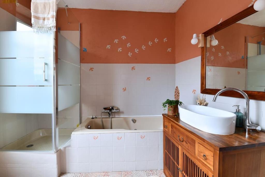 Gite spacieux et chaleureux 8p, route des vins – photo 8