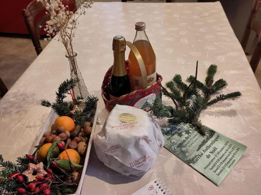 Gite spacieux et chaleureux 8p, route des vins – photo 26