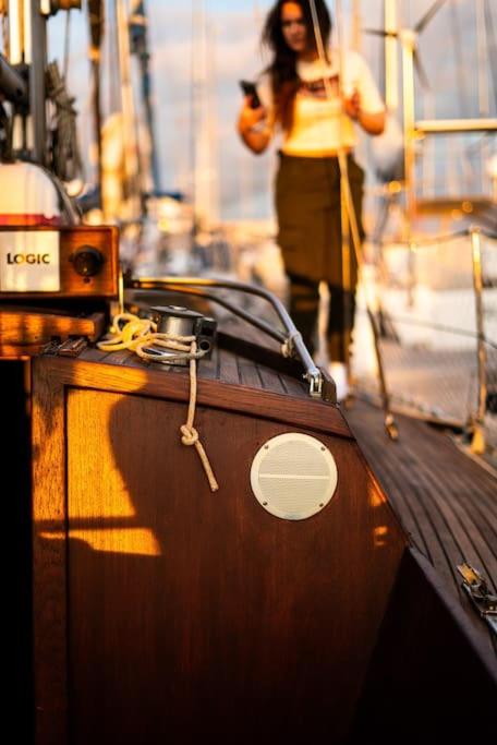 Fotografie z fotogalerie ubytování The Captains Locker - 30ft Yacht v destinaci San Miguel de Abona