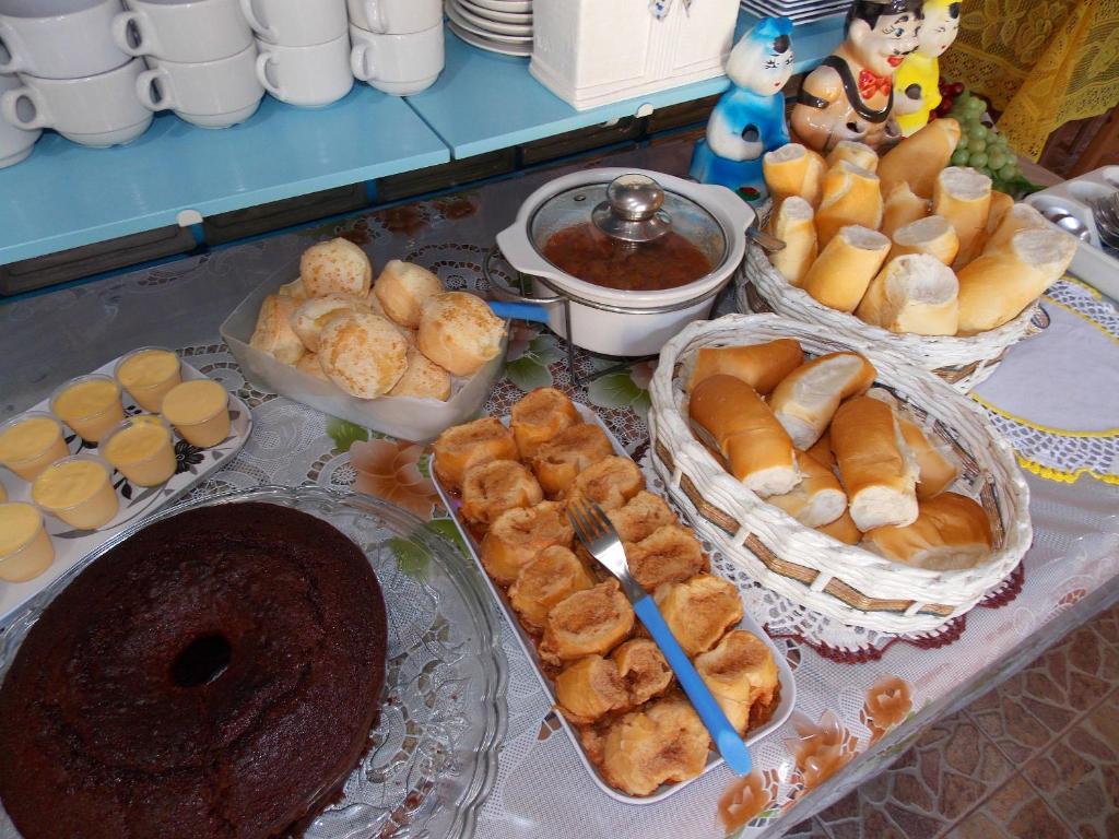  Pousada Pedacinho de Céu
