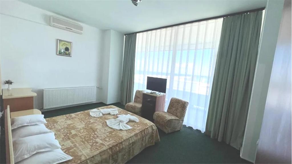 Hotel Splendid - Appartement Met Uitzicht Op Zee
