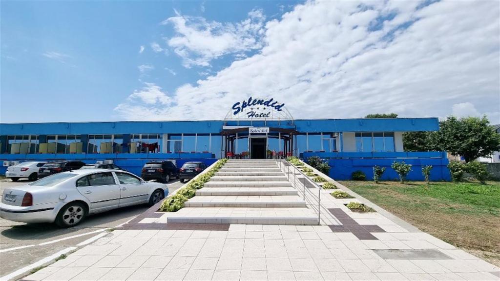 Φωτογραφία από το άλμπουμ του Hotel Splendid σε Eforie Sud