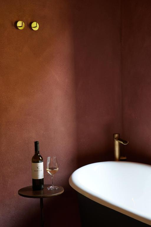 Fotografie z fotogalerie ubytování Relais Castello di Morcote v destinaci Morcote