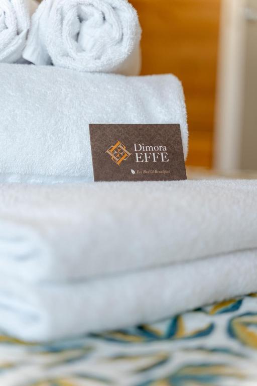 Dimora EFFE - Eco B&B - Quarto Duplo Com Varanda