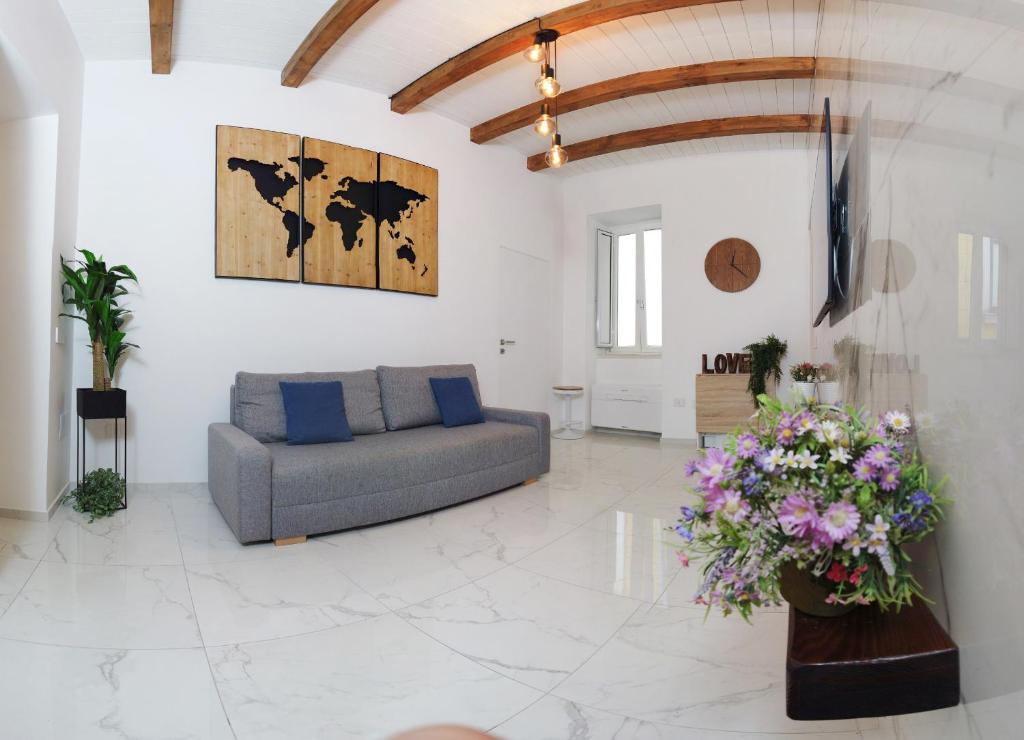 Luxury Apartment Salerno Center - Apartamento De Lujo