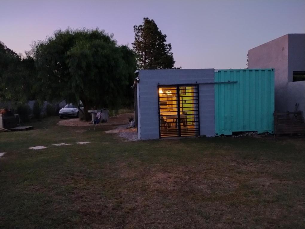 Praia quinta, Piscina Climatizada y Fogon