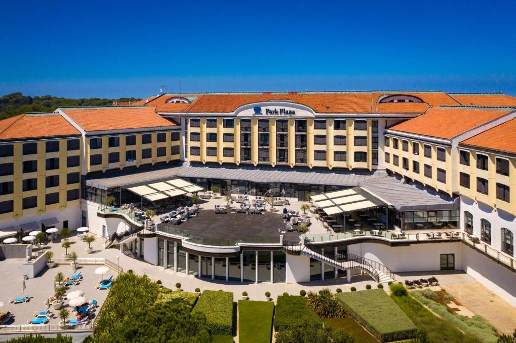 Park Plaza Histria Pula Park Plaza Histria Pula