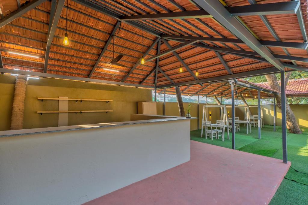 Fotografie z fotogalerie ubytování Rosa Bella Resort-TBV v destinaci Calangute