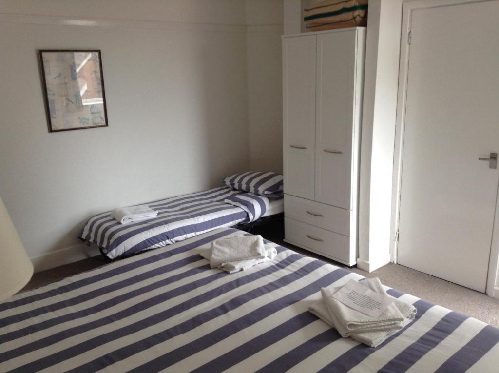 North Parade Seafront Accommodation - Familiekamer (2 Volwassenen + 1 Kind)