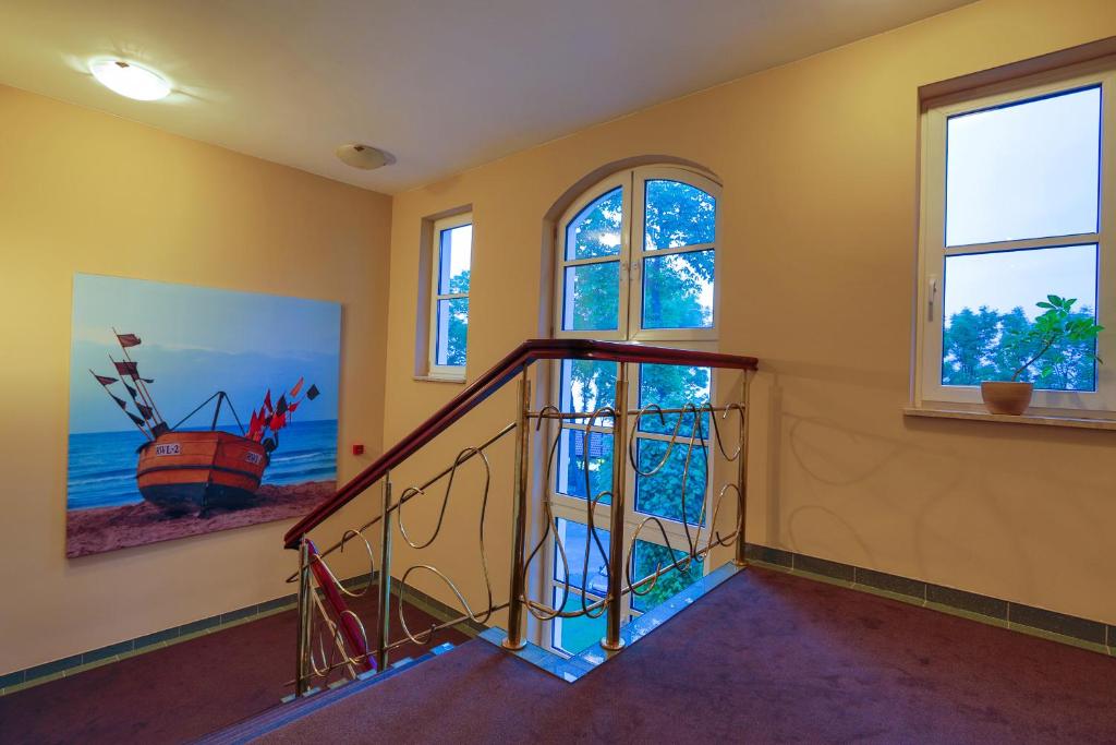 Fotografie z fotogalerie ubytování Hotel Residence v destinaci Rewal
