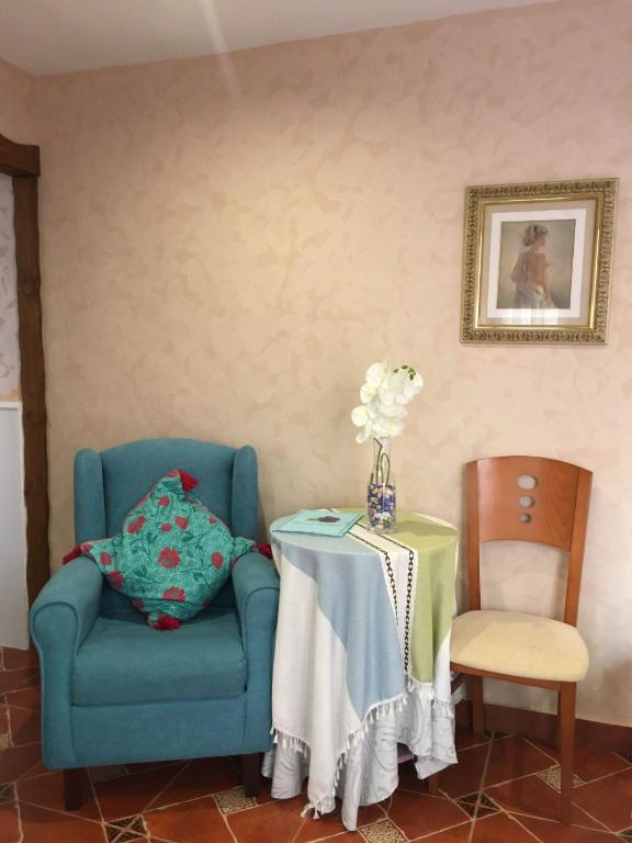 Las Violetas - Doppel- Oder Zweibettzimmer – Barrierefrei