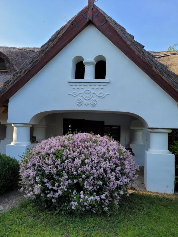 Villa Fodor 8281 Szentbékkálla, Petőfi u. 9 kép - 1
