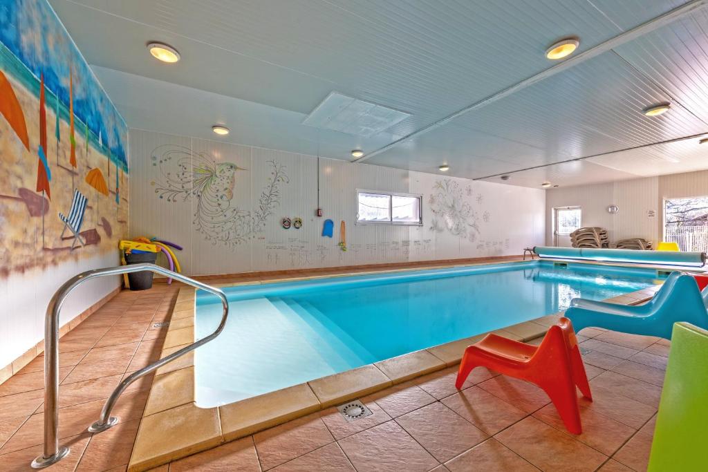 Gîte de Pennavern - Maison avec piscine et jacuzzi - Housity
