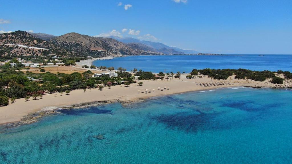 Fotografie z fotogalerie ubytování Mear Holiday Homes - Cretan Summer Getaways v destinaci Kountoura Selino