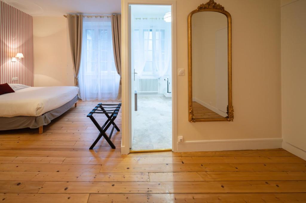 Grand Hôtel de l'Europe - Morlaix Centre - Superior-Suite
