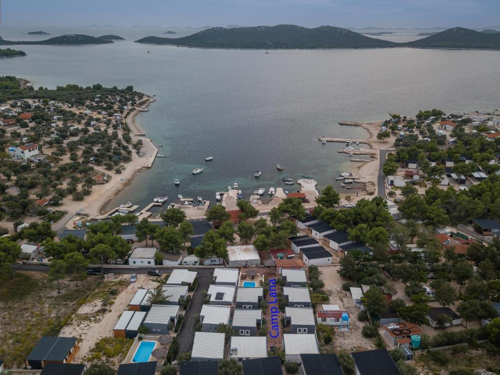 Príroda v okolí kempingu