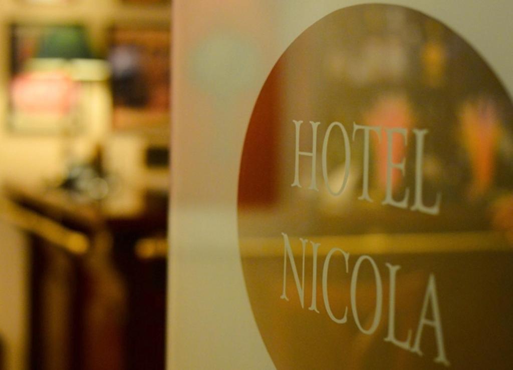 Nicola Hotel - Resim 10