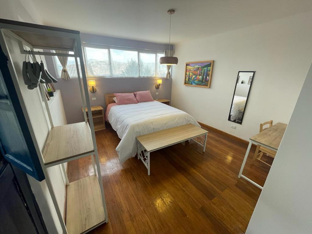 Illa B&B - Überlegener Doppelzimmer