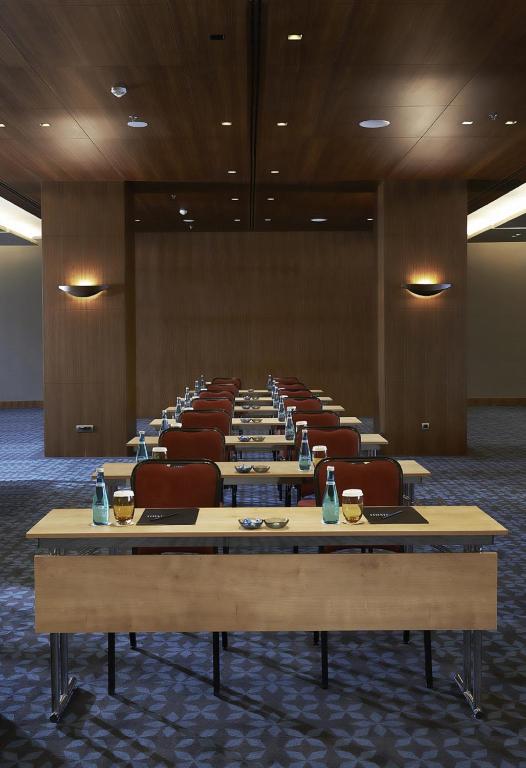Konferenční prostory v ubytování Divan Adana