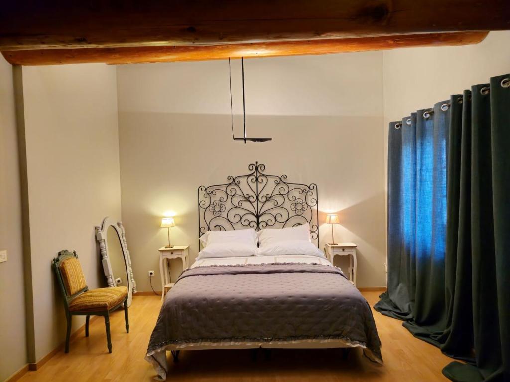 Ancien Mas Du Moulin - Basic Triple Room
