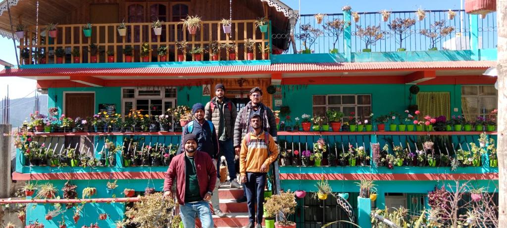 Suitetrails - Kabiraalaya Homestay