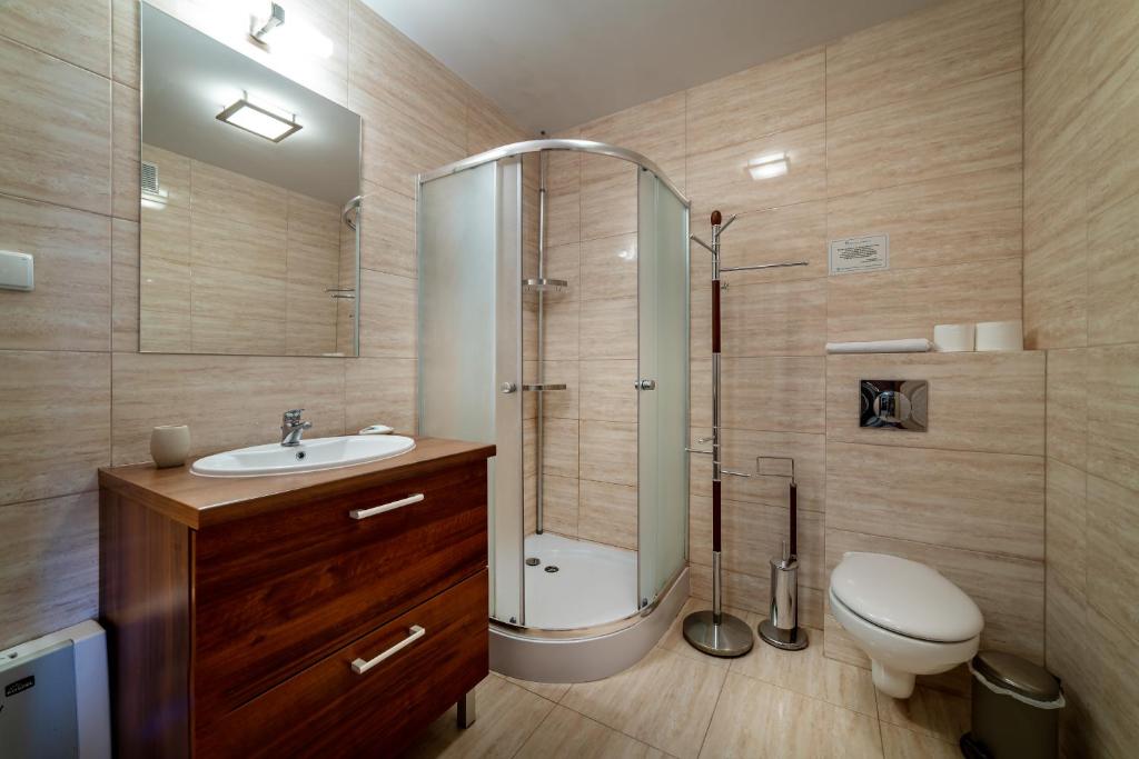 Apartamenty Rozewie - Apartamento De Una Habitación