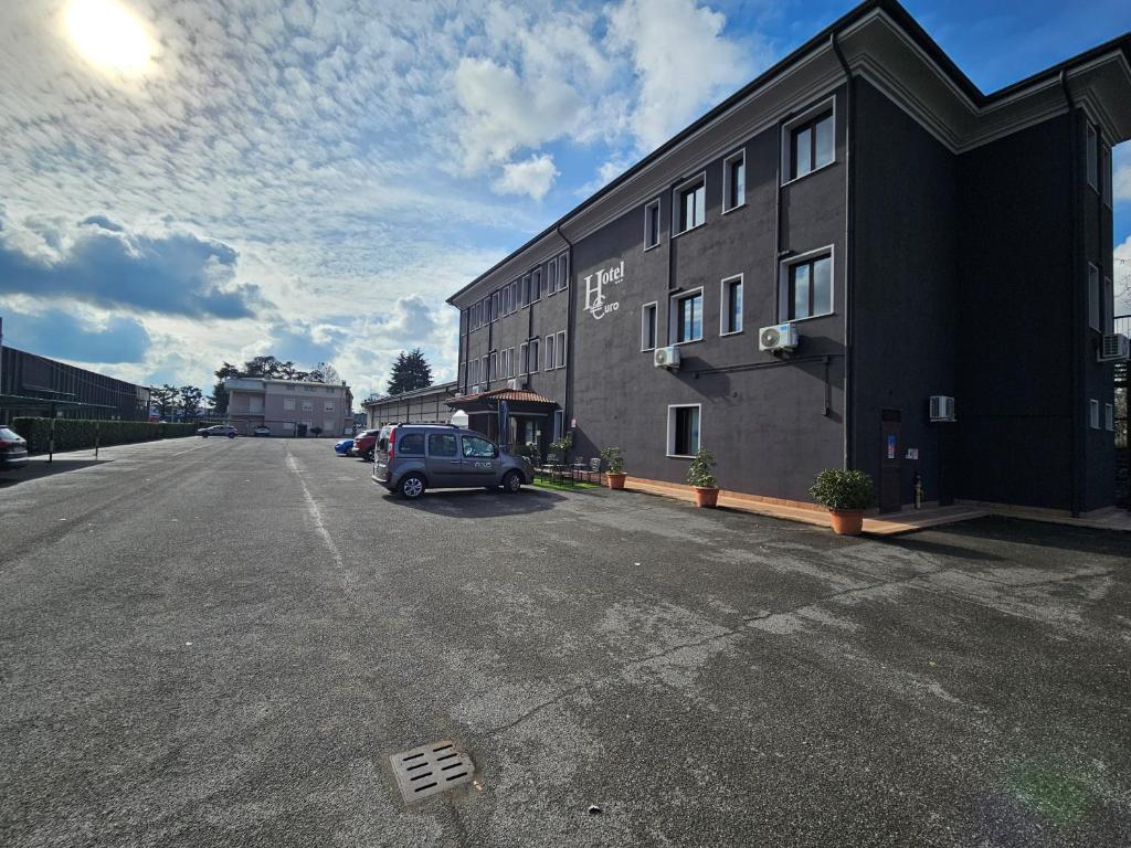 Okolí hotelu