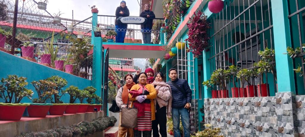 Suitetrails - Kabiraalaya Homestay