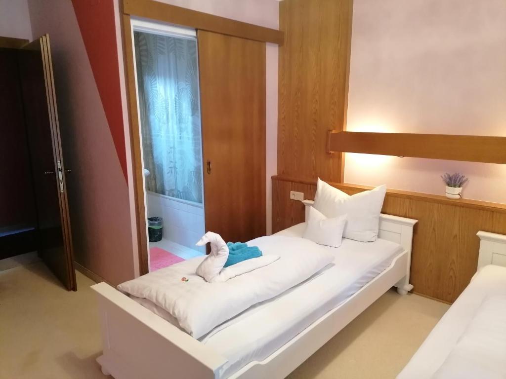 Hotel Vanda - Habitación Gemela Estándar
