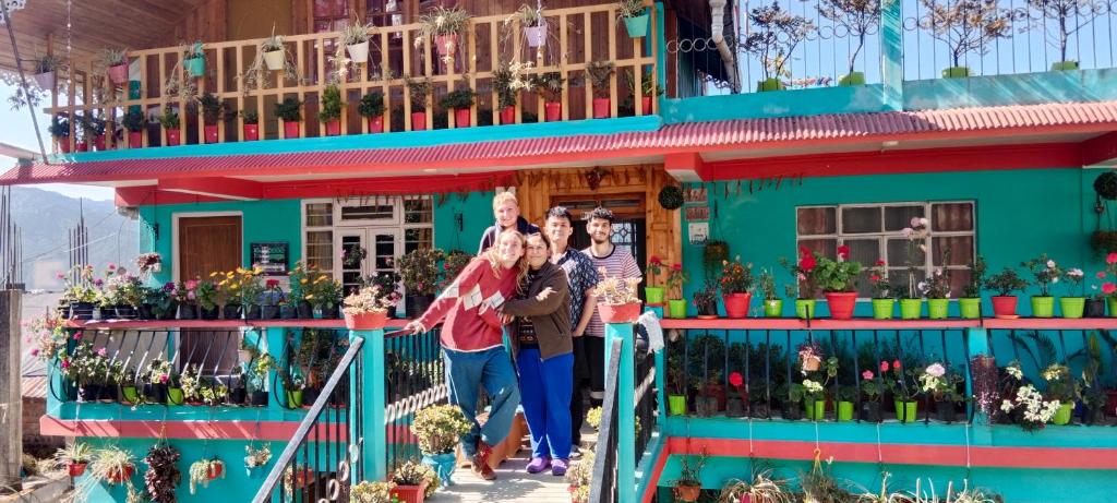 Suitetrails - Kabiraalaya Homestay